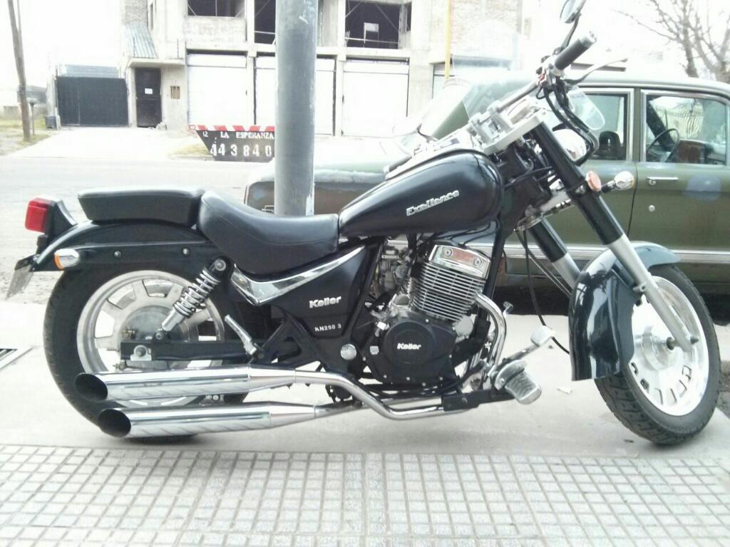 Vendo keller 250 Exellence Kn 250-3