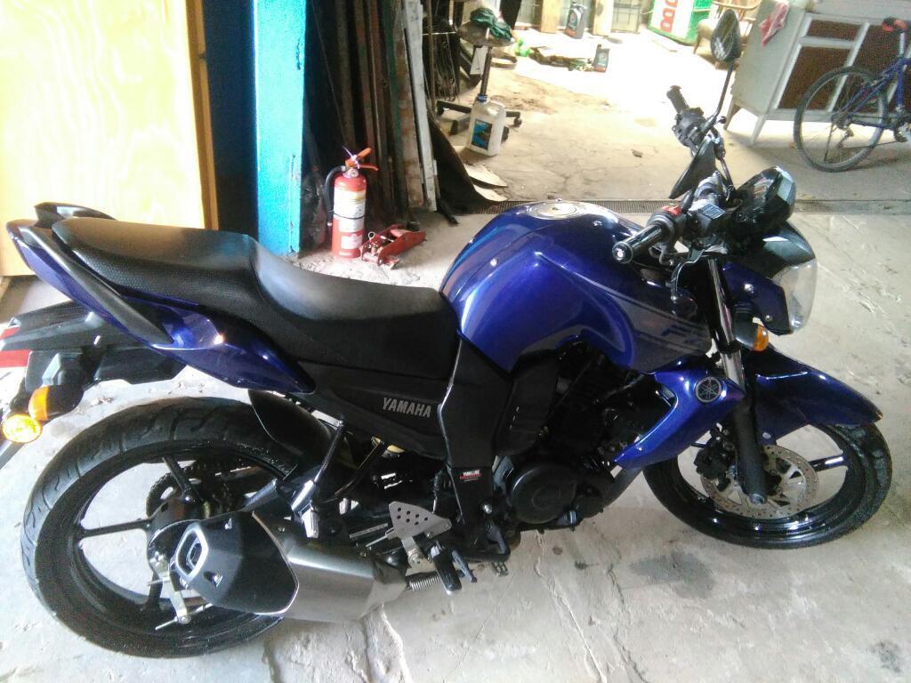 Vendo Fz Impecable 2014