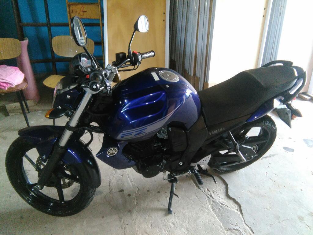 Vendo Fz Impecable 2014