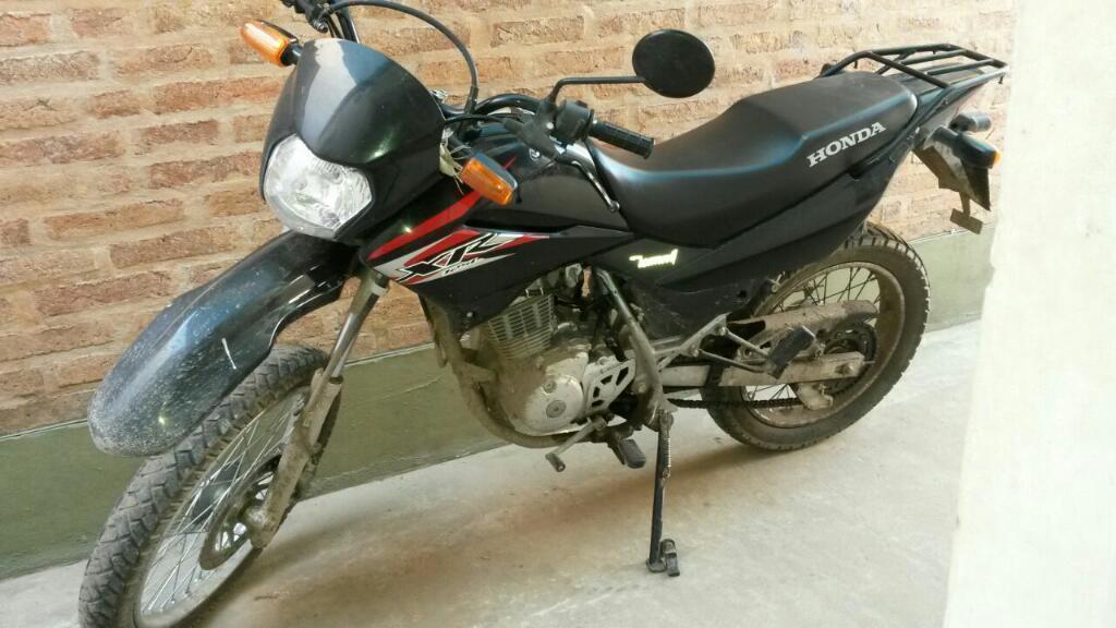 Vendo Honda Xr