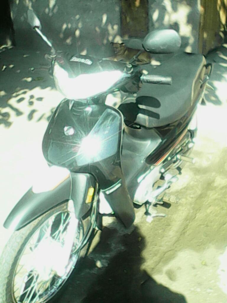 Líquido Zanella Zb 110