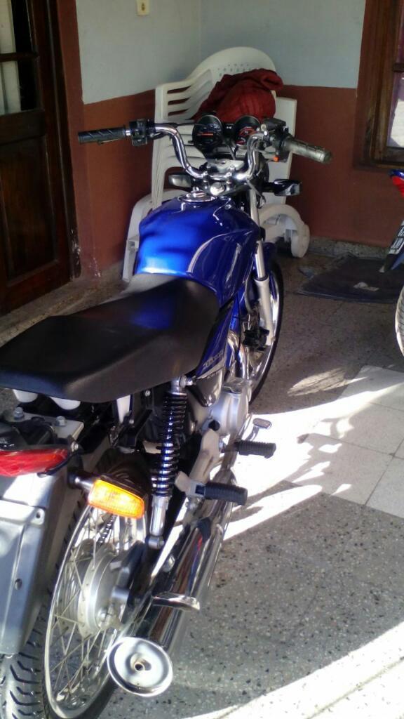 Vendo Cg 2015