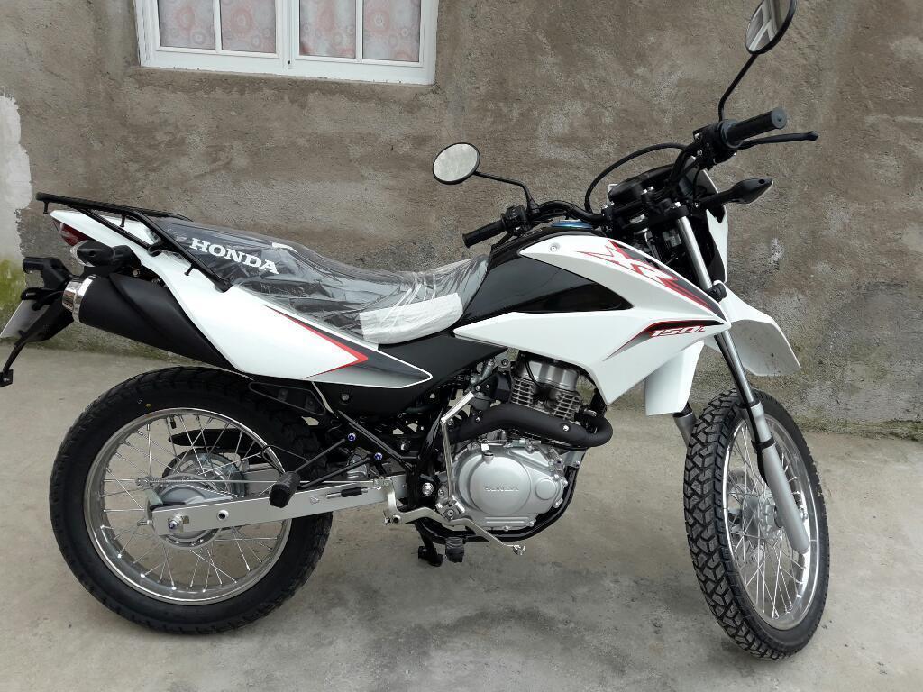 Vendo Honda Xr 150 Igual a Cero
