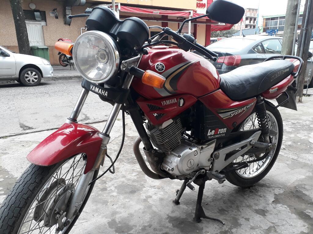 Yamaha Ybr 125
