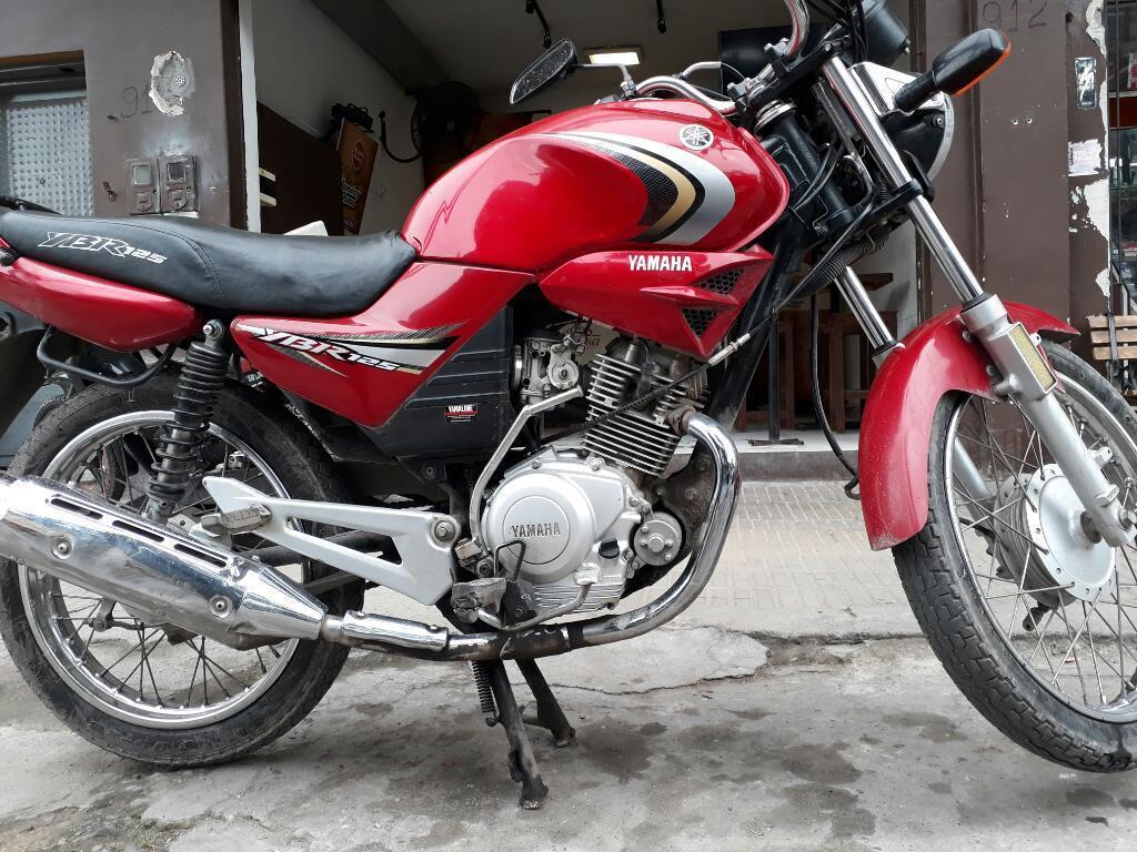 Yamaha Ybr 125