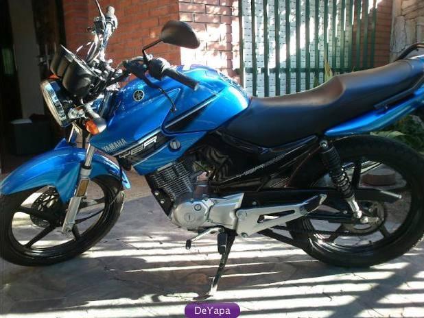 YBR 125 Factor 2013 no permuto 3815957644 solo wsp