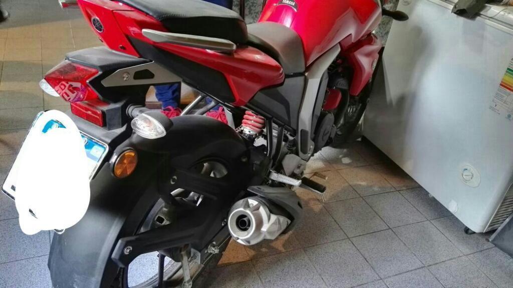 Vendo Moto Yamaha Fz 2,0