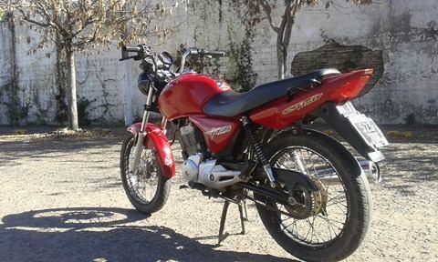 Honda Cg Titan 150 Modelo 2013