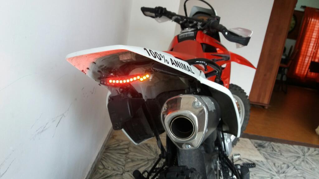 Vendo Honda Tornado