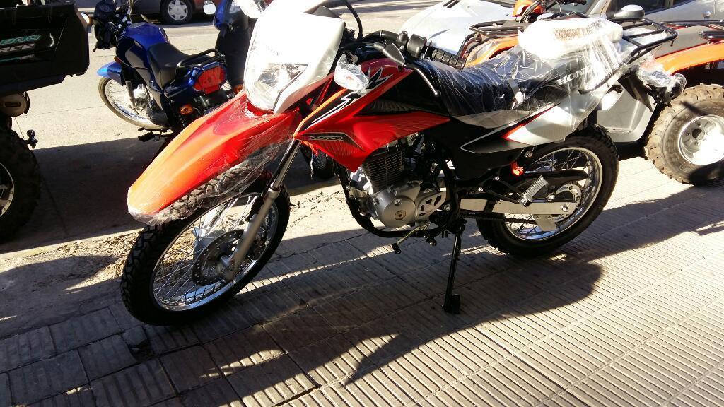 Honda Xr 150 Okm Unica