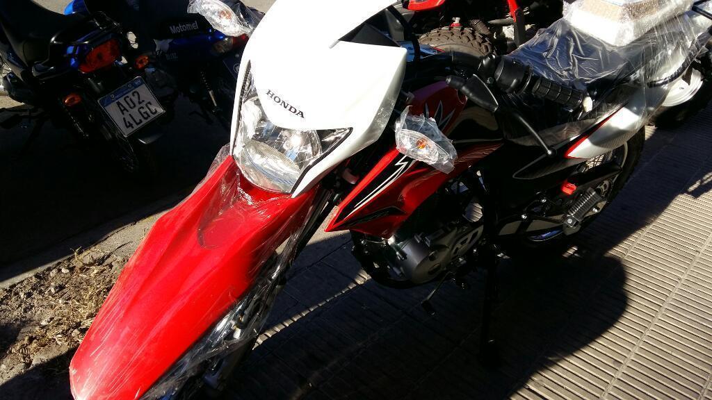 Honda Xr 150 Okm Unica