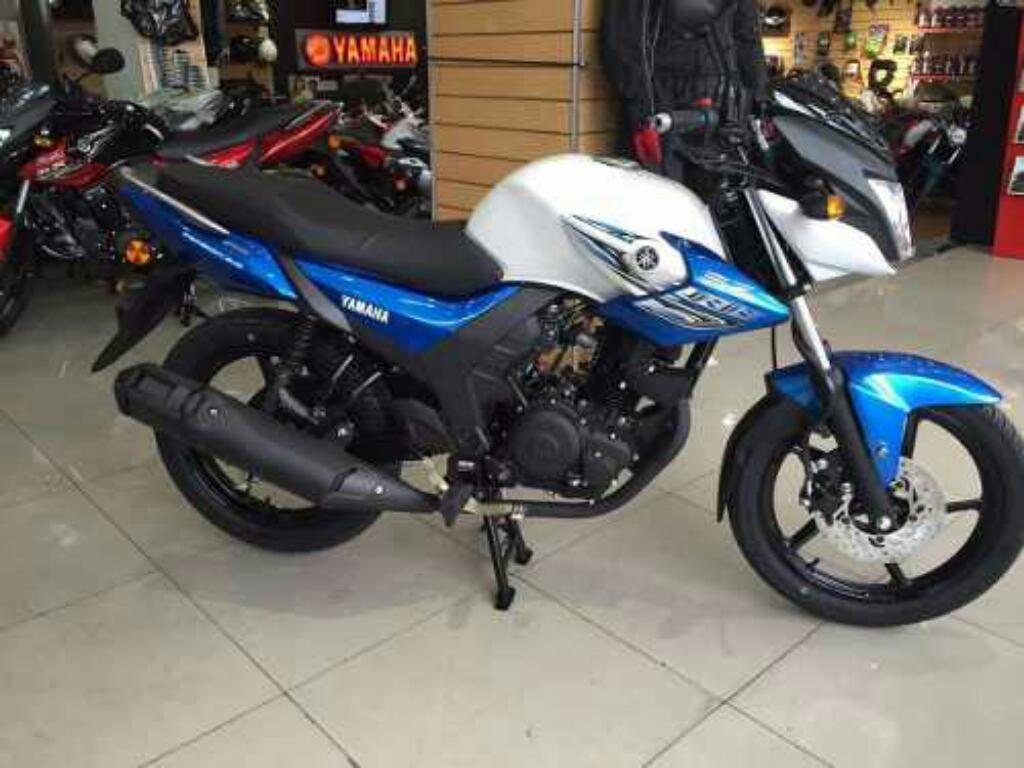 Yamaha Szrr 150cc Okm