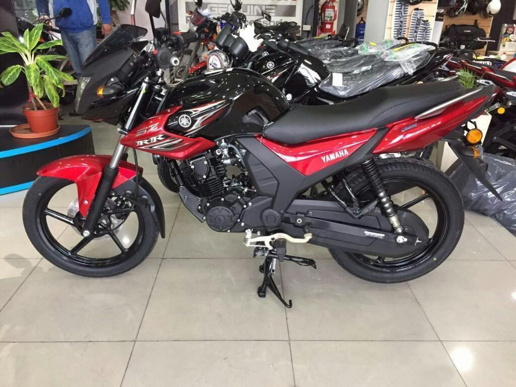 Yamaha Szrr 150cc Okm