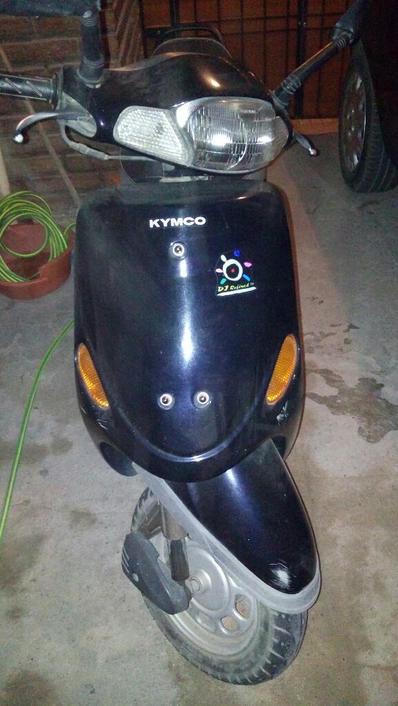 Se Vende Moto Kimco- Mod.2007 -$3500