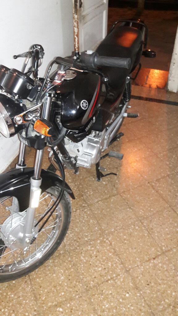 Yamaha Ybr 125