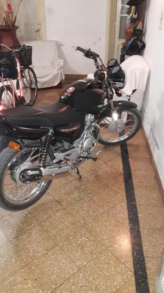 Yamaha Ybr 125