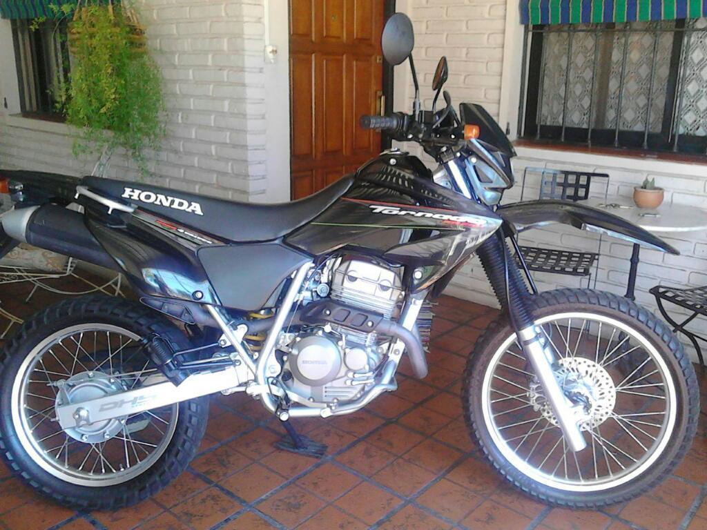 Vendo Honda Tornado