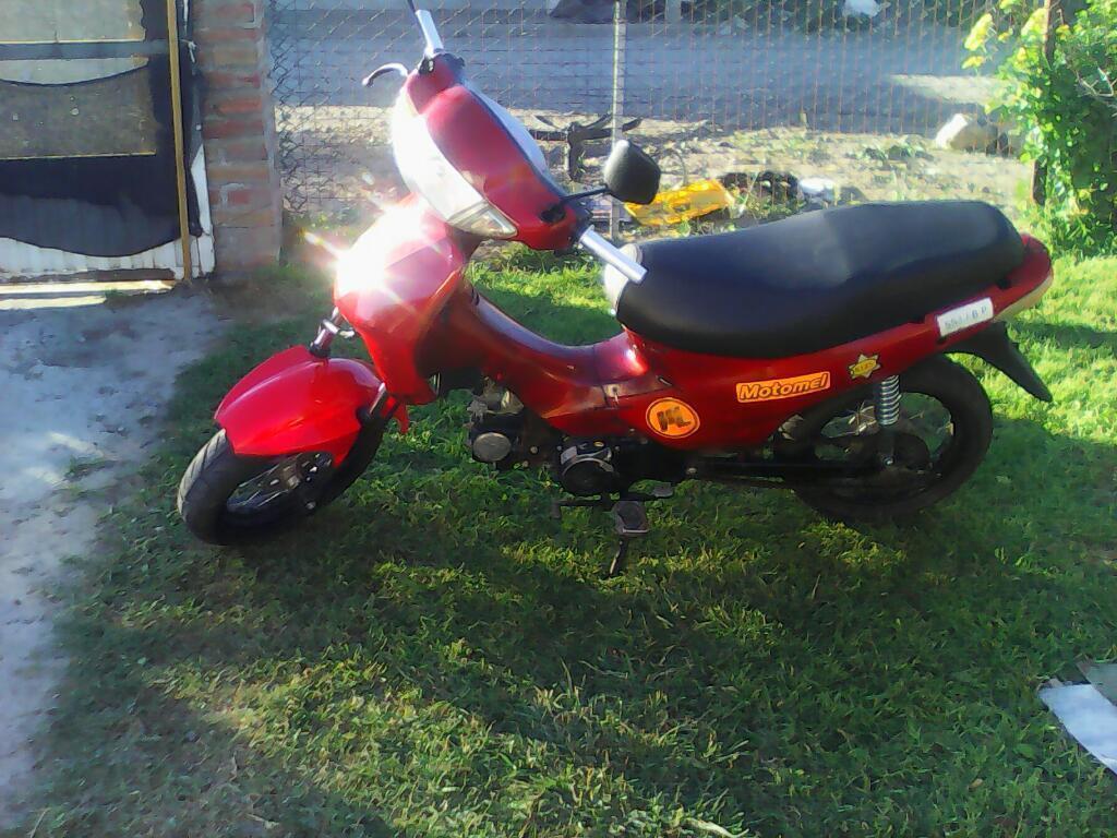 Vendo Mto 125 Cc Reparada Y Detalle Leve