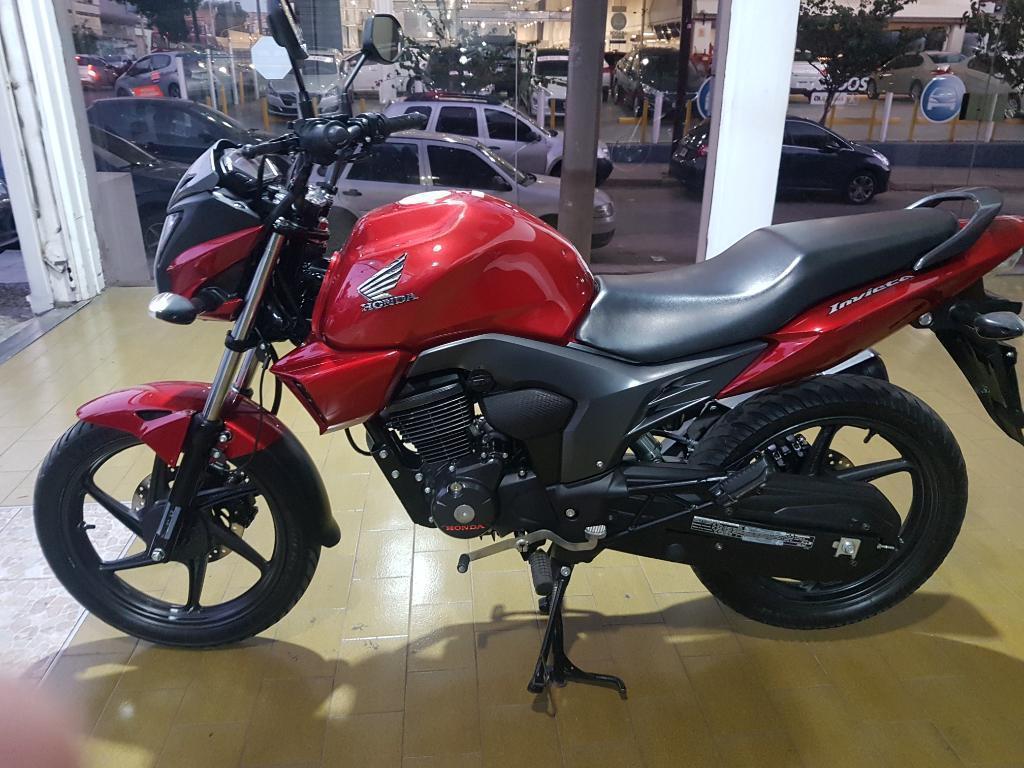 Honda Invicta 150 2014