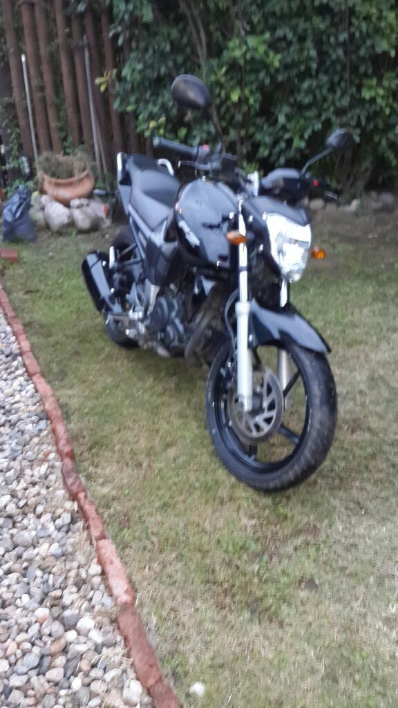 Vendo Fz Mod2012 35mil Km