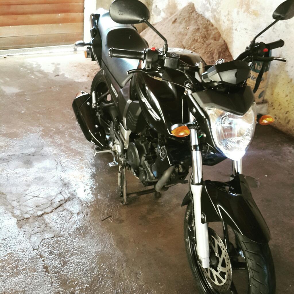 Vendo Fz Mod2012 35mil Km