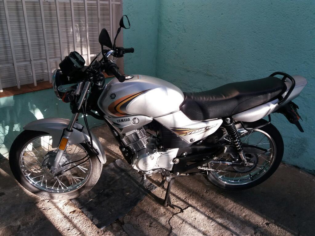 Yamaha Ybr125 2011