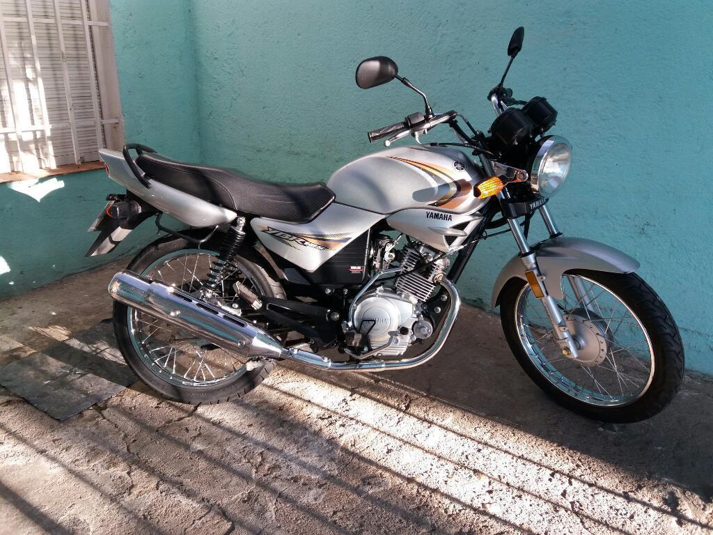 Yamaha Ybr125 2011