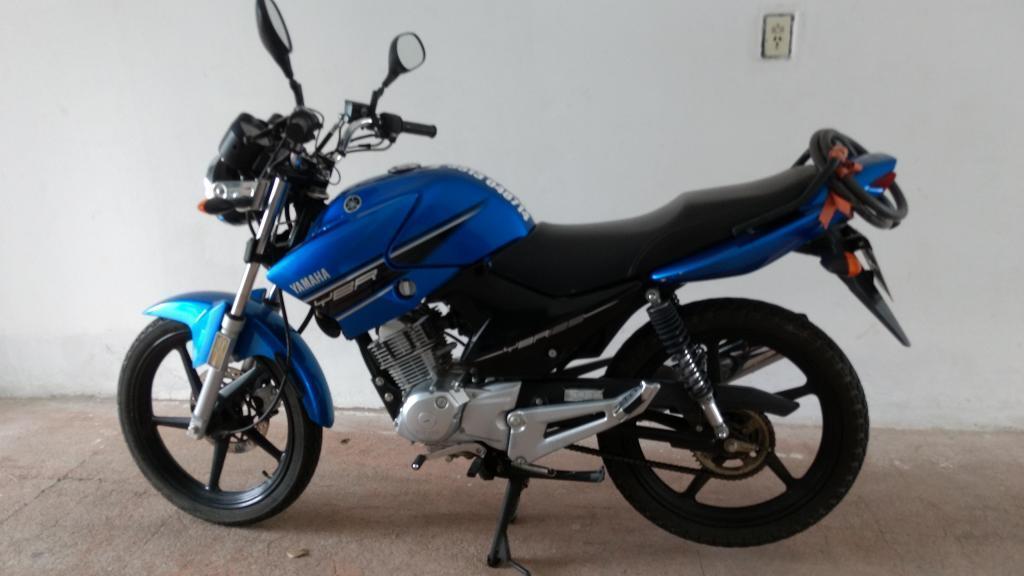 YAMAHA YBR 125 ED