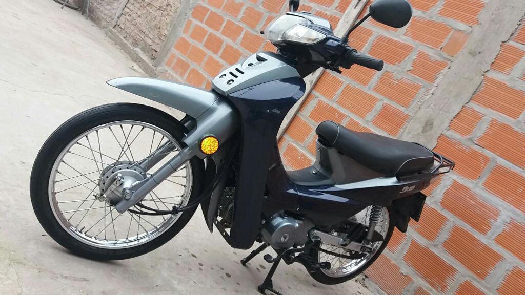 Vendo Zanella Due 110 (2016)