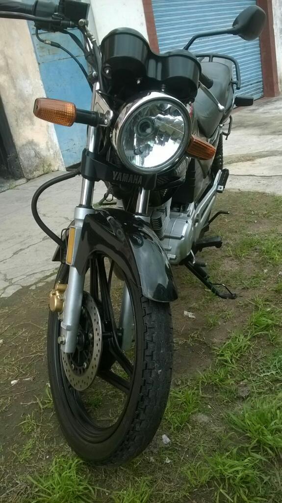 Vendo Yamaha Ybr 125