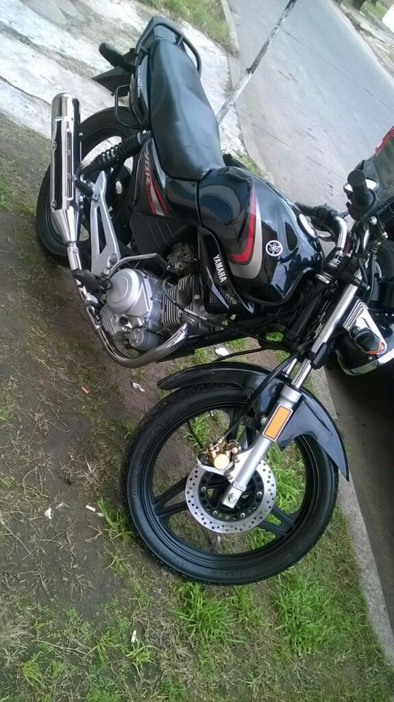 Vendo Yamaha Ybr 125