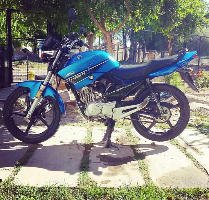 Yamaha YBR (impecable) 2613061058