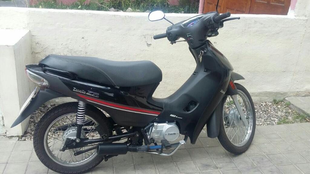 Vendo Zanella 110 Cc 2016 Papele Al Dia