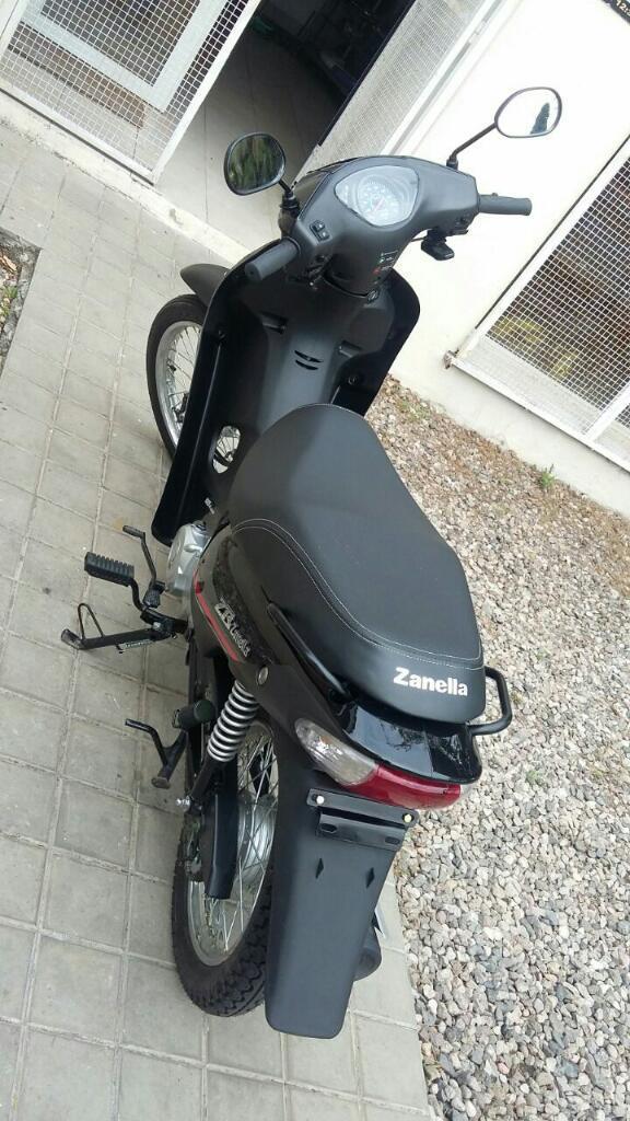 Vendo Zanella 110 Cc 2016 Papele Al Dia