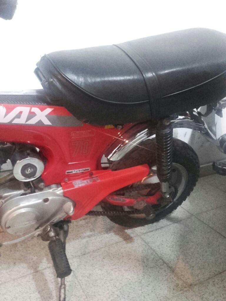 Honda Dax Japon