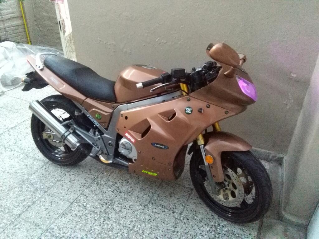 Moto Tr200cc Muy Buena