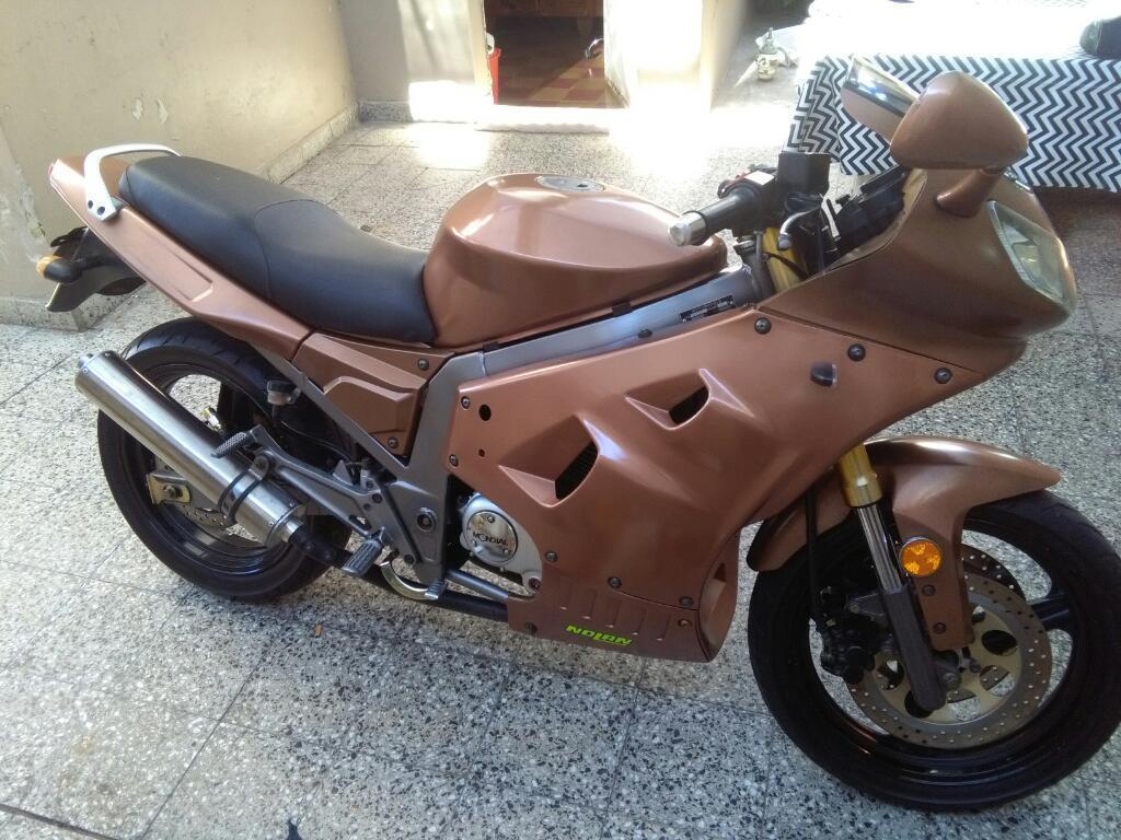 Moto Tr200cc Muy Buena