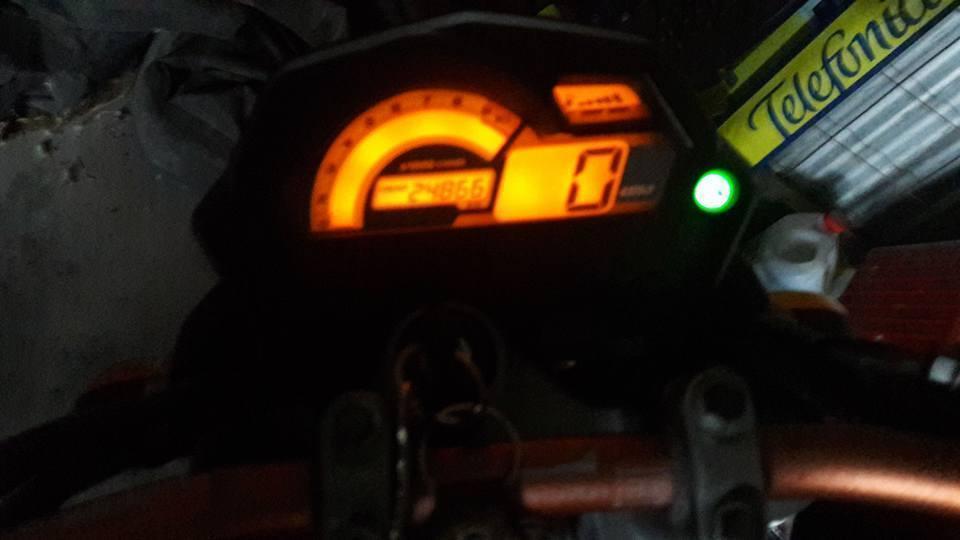 Yamaha Fz 16 2012 URGENTE