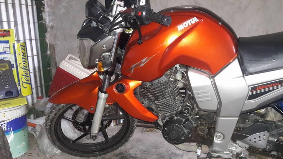 Yamaha Fz 16 2012 URGENTE