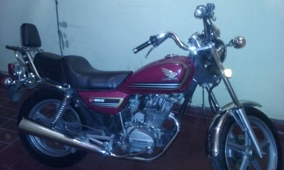 Vendo Honda Vmen