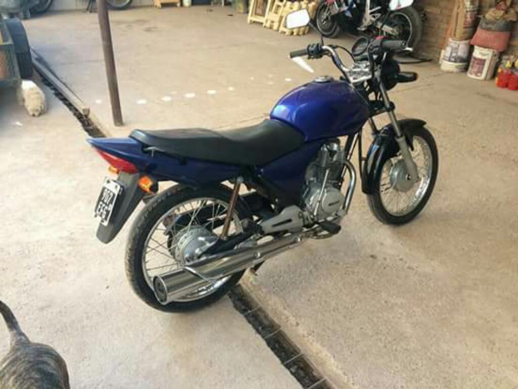 Vendo Maverick 150cc