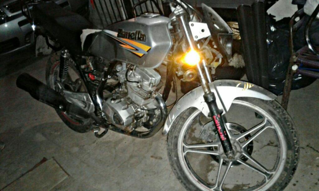 Zanella 125