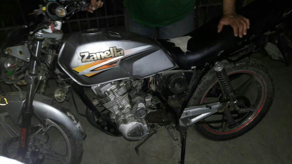 Zanella 125