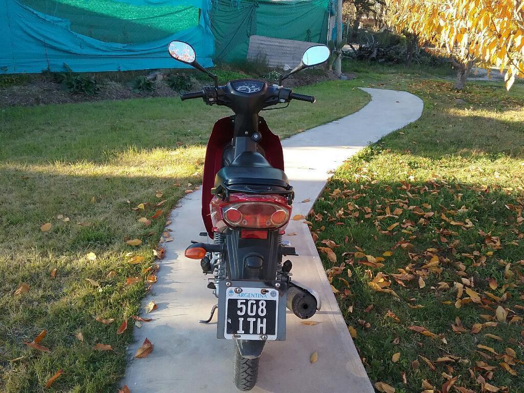 VENDO NEW CRYPTON ¡EXCELENTE ESTADO!!