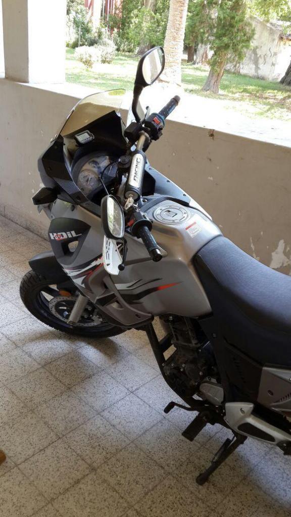 VENDO GILERA SMX 400