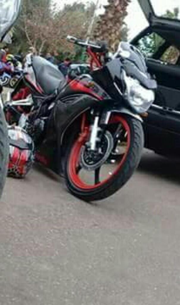 Vendo Ya!!! Zanella( Monaco)rx200 2014