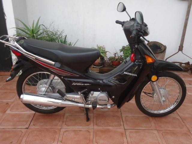 HONDA WAVE 2013 6500 KM IMPECABLE ESTADO, COMO 0KM