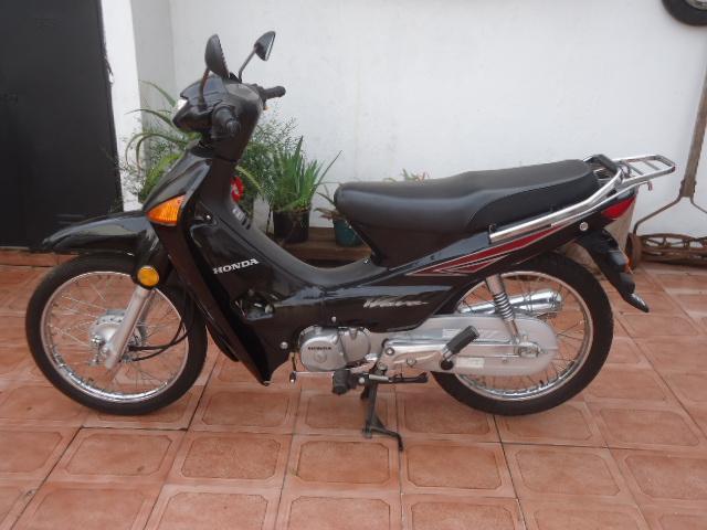 HONDA WAVE 2013 6500 KM IMPECABLE ESTADO, COMO 0KM