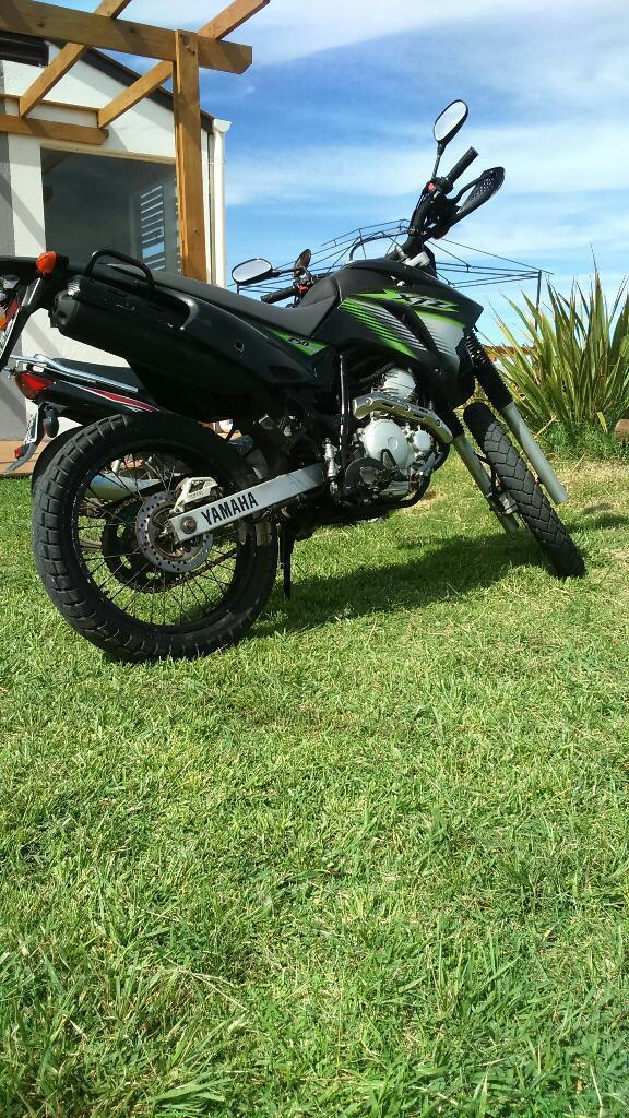 Remato Yamaha Xtz 250 2009 40000 Km