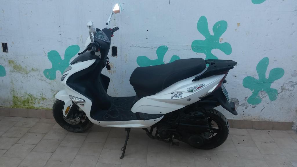 scooter beta 150 2014